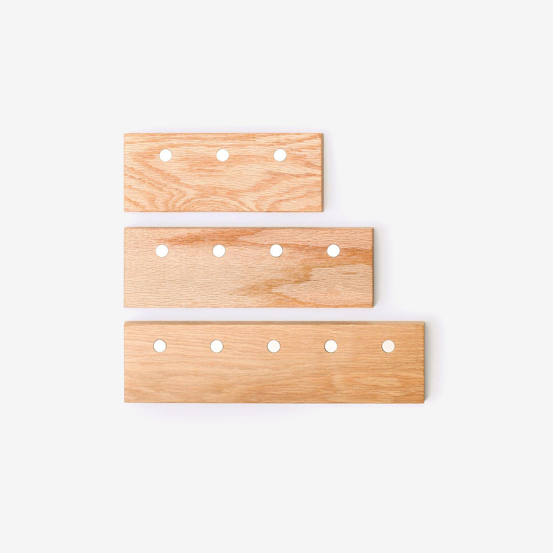 Rackless – Floating Magnetic Key Shelf - Well Made