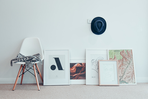 Picture Perfect: 10 Unconventional Ways to Display Your Art & Photos