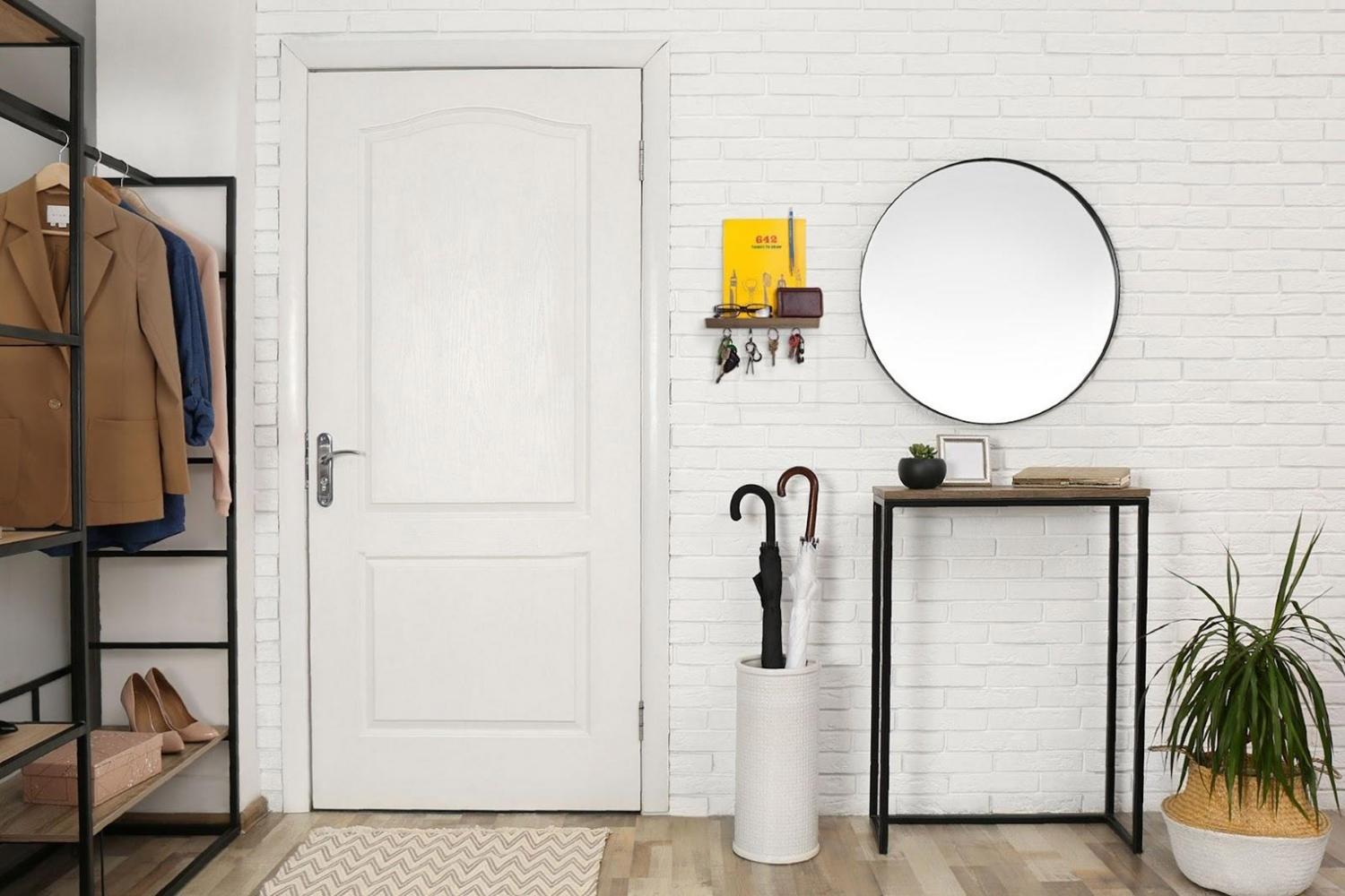 Entryway Essentials For a Stylish & Functional Home | Well Made