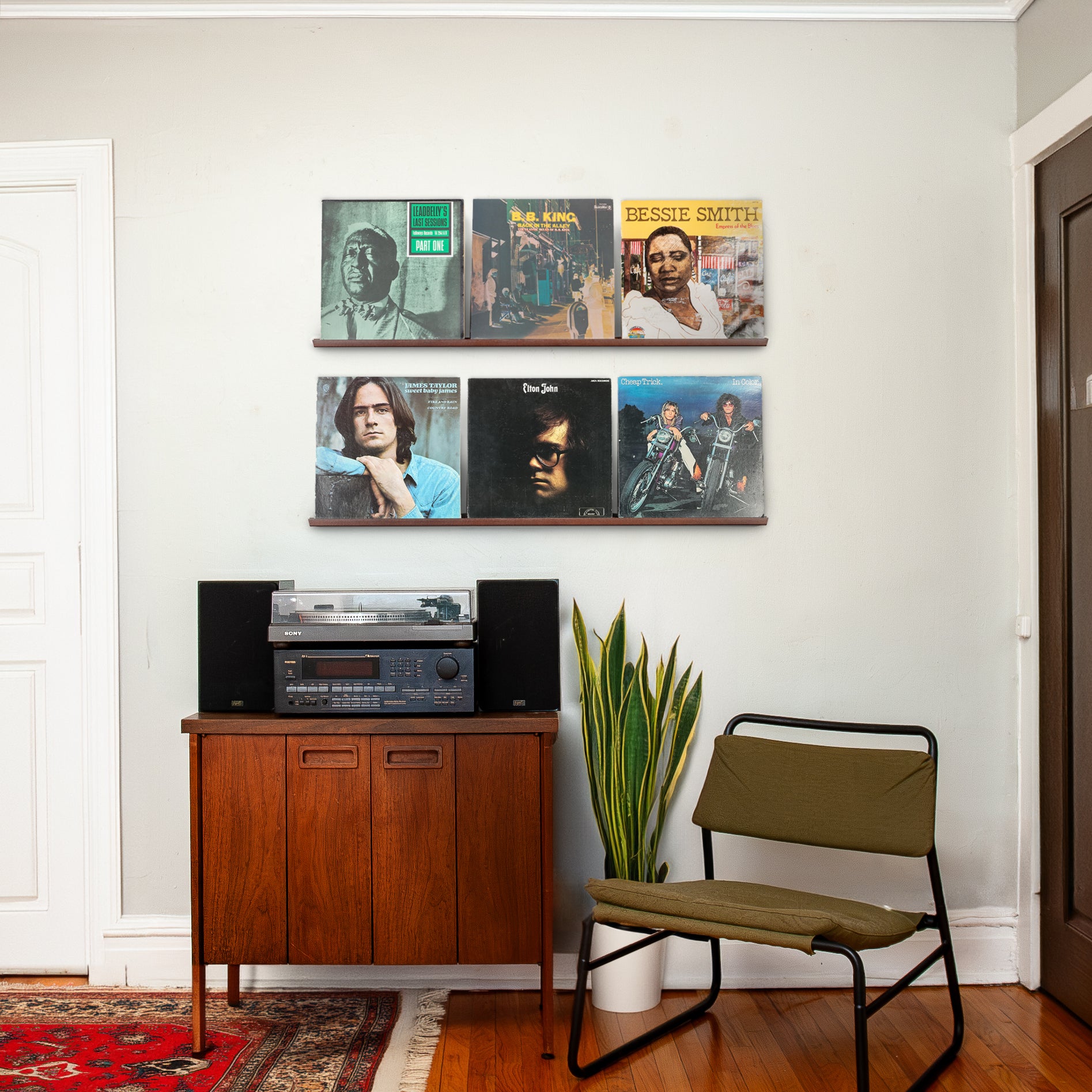 Visible Vinyl