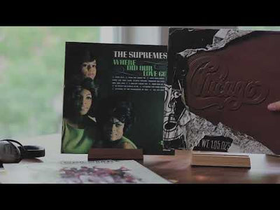 Record Display (wall)