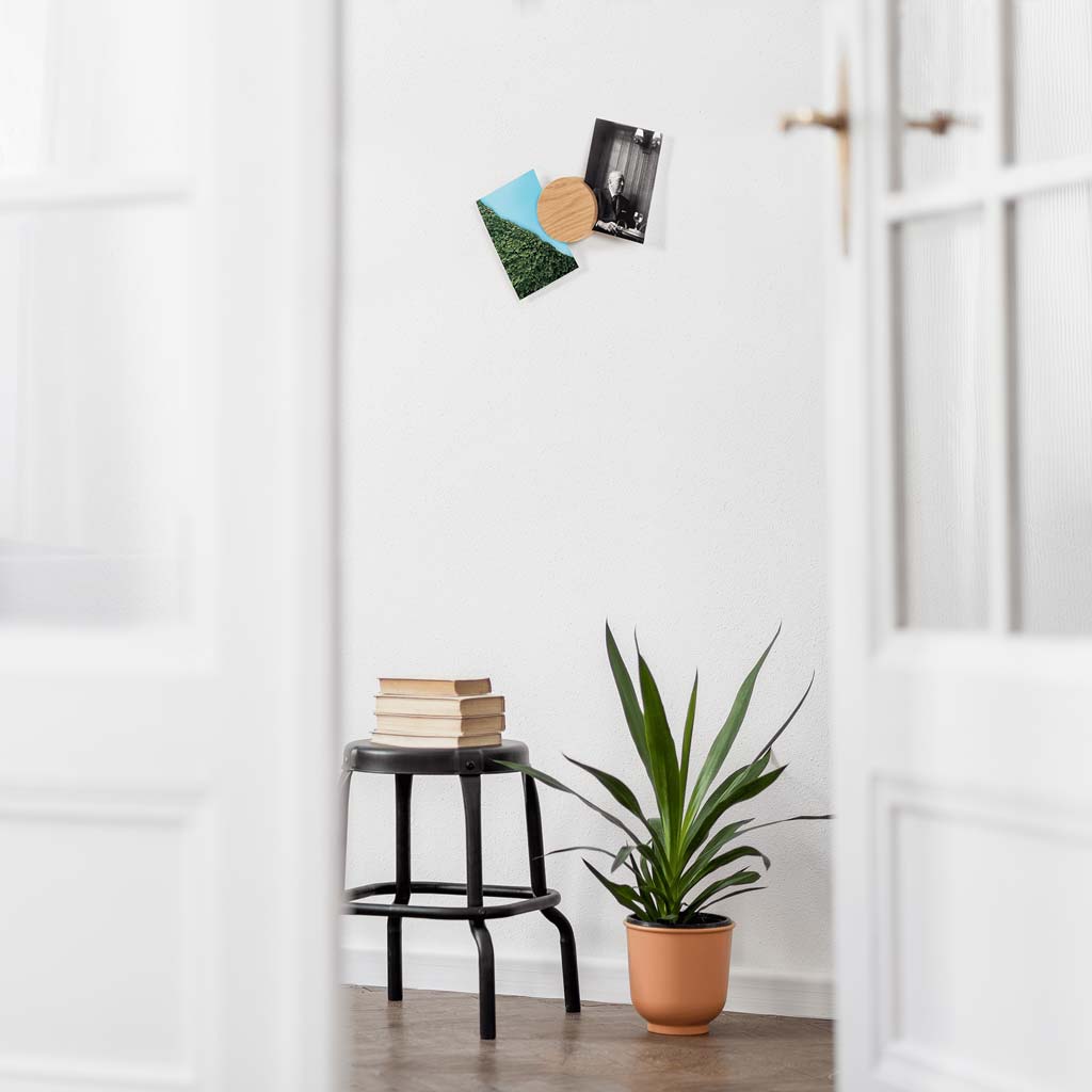 Circular Photo Display