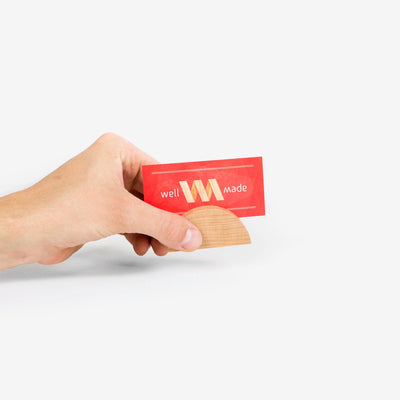 Taco Stand – Compact Desktop Display - Well Made
