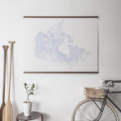 Custom STiiCKs – Magnetic Framing – White - Well Made