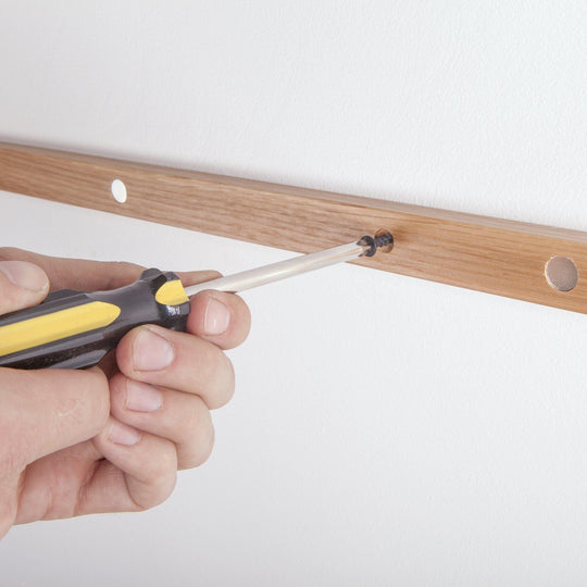 Custom STiiCKs – Magnetic Framing – Walnut - Well Made