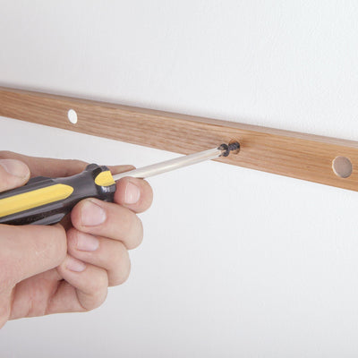 Custom STiiCKs – Magnetic Framing – White - Well Made