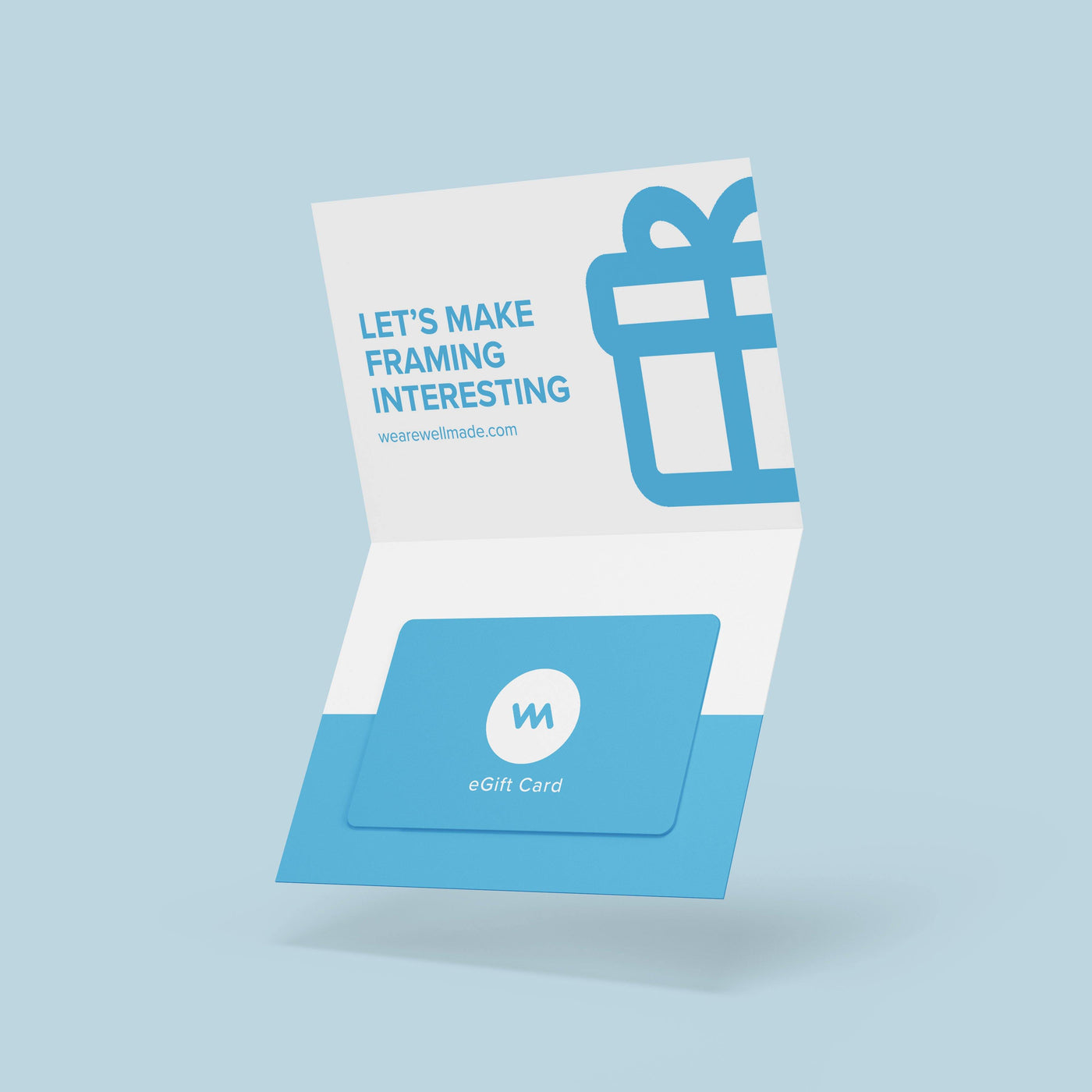 eGift Card - Well Made